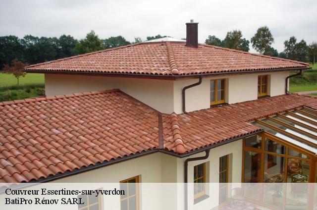 Couvreur  essertines-sur-yverdon-1417 BatiPro Rénov SARL