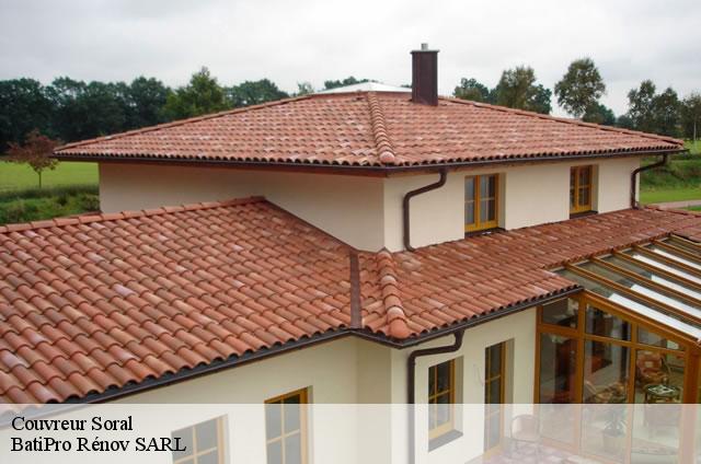 Couvreur  soral-1286 BatiPro Rénov SARL