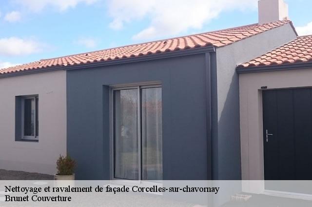 Nettoyage et ravalement de façade  corcelles-sur-chavornay-1374 Brunet Couverture