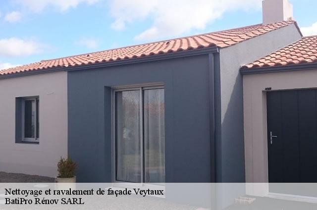 Nettoyage et ravalement de façade  veytaux-1820 BatiPro Rénov SARL