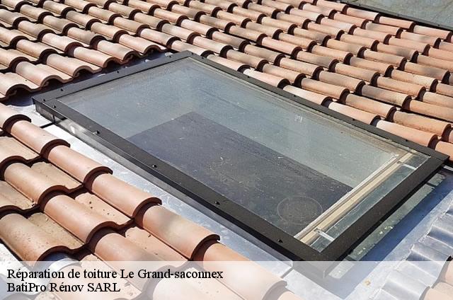 Réparation de toiture  le-grand-saconnex-1218 BatiPro Rénov SARL