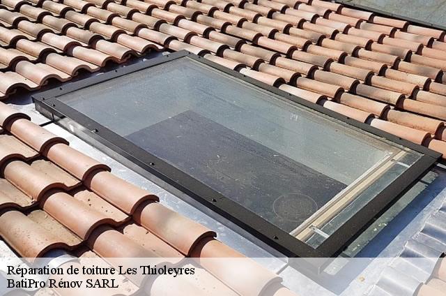 Réparation de toiture  les-thioleyres-1607 BatiPro Rénov SARL